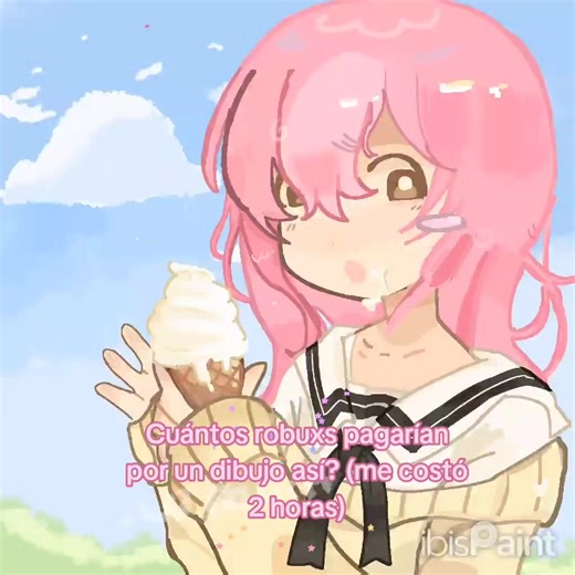 Comisiones de Dibujo en Roblox: ¿Cuántos Robux Pagarías?
