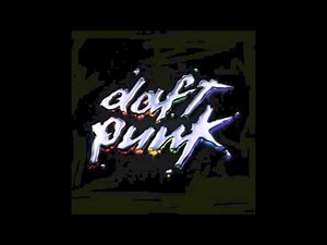 Daft Punk - Around the World HD BASS BOOSTED
