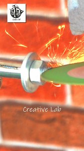 DIY Expansion Bolts Screws Fasteners Bolt #diytools #fastenersbolt #expansionbolt #wallanchor #metalwork #metalworking #toolsteel #toolsforsuccess #toolsforliving #toolsthatworkforyou #toolslovers #reels #viralizarreels #reelsvideo #reelsforyou #reelsfbviral #reelsinstagram #reelsfbpage #reel2024 #reelfbfyp #reelsfb #fyp #foryou #foryourpage #4u #4youpage #shortsvideos #diycrafts #lifehacks #lifehack101 #trendingreels2024 #creativelab | Creative Lab