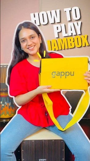 What Is Jambox ?Know Everything About Jambox #gappu #gappucajon #jambox #100rupeeschallenge