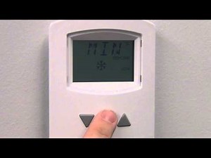 Configuring Default Setpoints