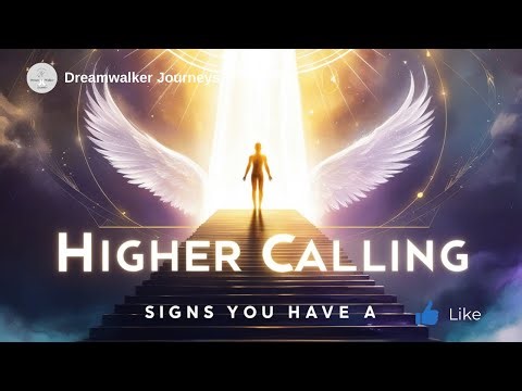 Signs You Have a Higher Calling | Clear Signals Your Soul Has a Divine Purpose