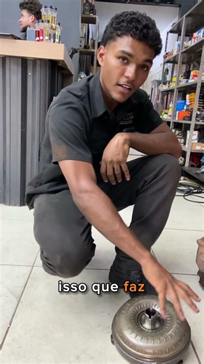 Conversor de torque. Uma peça essencial no seu câmbio que você nem sabia que existia.