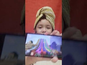 Playing mini world 2020