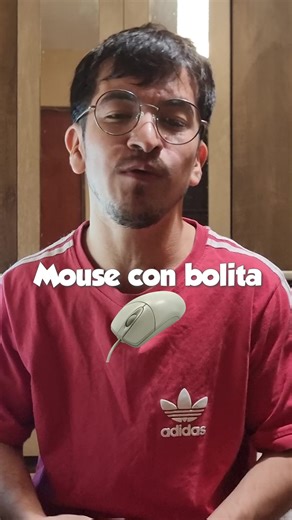 Por qué los mouse con bola quedaron obsoletos
