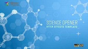 Videohive Science Opener 26284561 - 26284561 AEdownload.com