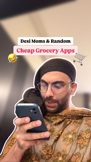 Shivam Arora on Instagram: "It’s just mummy math 💁🏻‍♀️🛒😂 .. TAG Siblings & dikhao apni mummy ko!👀💀 “””””””””””””””””””””””” . . . . . . . #desimom #mom #indianmom #desimoms #indianmemes #savings #savingmoneytips #budget #groceryshopping #grocery #comedy #hilarious #relatablememes #sarorahere [ indian moms online grocery shopping funny videos]"
