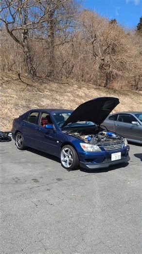 TOYOTA ALTEZZA TURBO DRIFT CAR