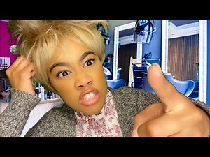 ASMR Karen Freaks Out At The Hair Salon 💇‍♀️ 🤬 ASMR Karen Role-play