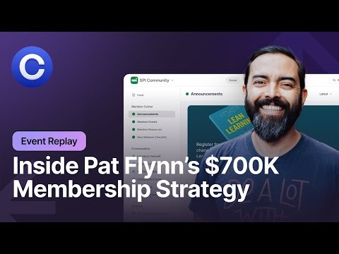 Pat Flynn Reveals His $700,000 Circle Community Business