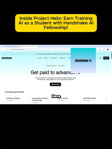 Inside Project Helix: AI Training for Students