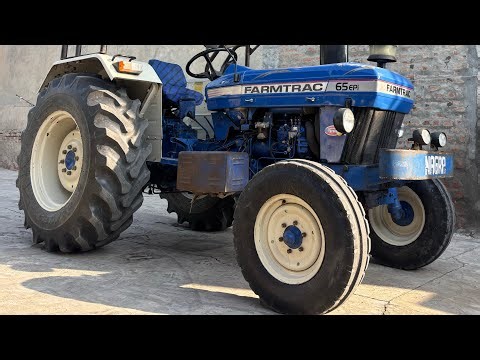FARMTRAC 65epi {FOR SALE} 2009- model first owner PB no cash Area Nabha phone ☎️ -9915721633 ✅