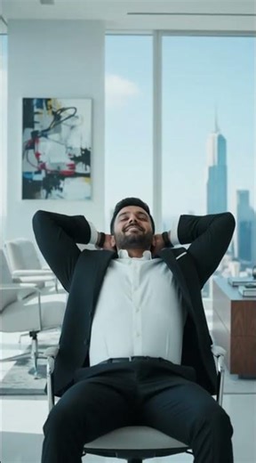 I create AI visual videos & designs like this.DM for work.