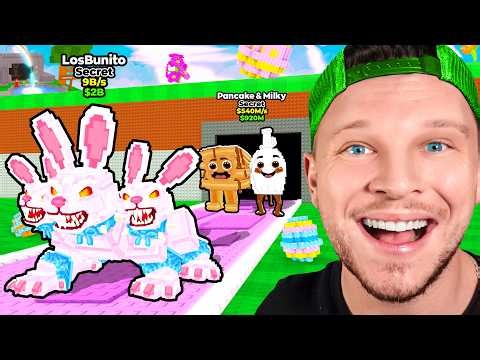 🔴ADMIN ABUSE + Nouveau OG ? (Event Pâques)