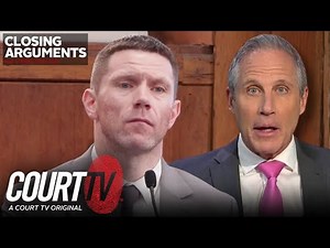 Inside the Courtroom When Terence Crosbie's Verdict Was Read