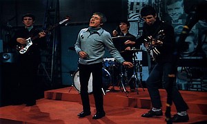 ザ・フー、テレビ初出演となった『Ready Steady Go!』