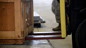 Take a look at some of Kadena's service members from the Materiel Management Flight as they prepare for exercise Cope North. #TeamKadena | Kadena Air Base