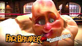 FaceBreaker - Xbox 360