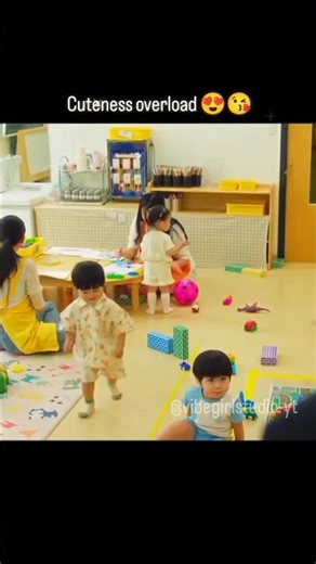 Woo-Joo’s Cutest Moment Will Melt Your Heart 🥺💖 | Our Universe #cuteness overload #trending