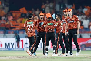 IPL 2025 M55: SRH vs DC - Match Highlights