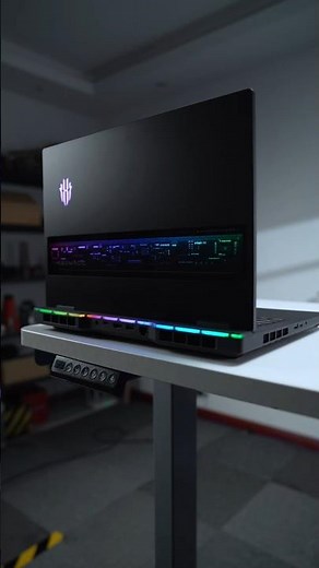 Red Magic Gaming Laptop 16 Pro 2026: An immersive unboxing experience