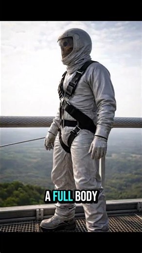 What if your job was to repair a live 500,000 volt power line?