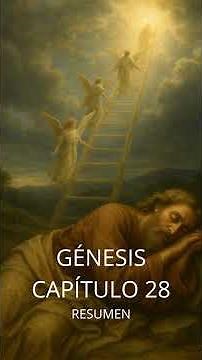 Descubre el misterio del sueño de Jacob en Génesis 28