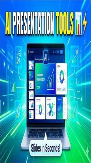 5 AI Tools That Create PowerPoint Presentations Automatically