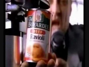 Chef Boyardee Feed the Need Principal After School Ad