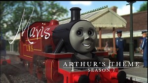 Arthur's Theme - Remastered(亚瑟的主题曲)