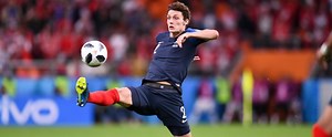 La statistique impressionnante de Benjamin Pavard avec les Bleus