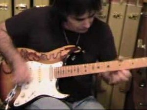 world's fastest guitar solo