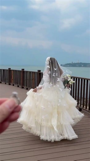 Who was proposed to while doing a cosplay #因为#Proposal#The little girl of Identity V#Hatsu