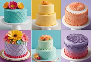 Best Cake Decorating Techniques