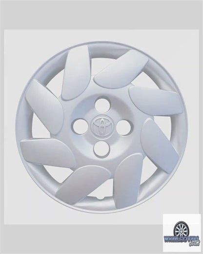 BRAND NEW 2000 2001 2002 Toyota Corolla Hubcap / Wheel Cover 14" 61110