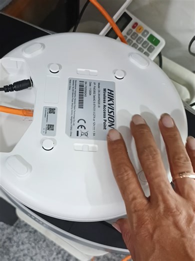 How to install ap Hikvision #Hikvision #ap #VLAN #reels #manageswitch #dhcpclient #pouit #Server #FileServer #5g #ntp #dahou #WINDOES