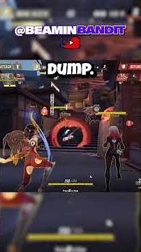 SPECTATING MATCH HISTORY ON MARVEL RIVALS! (part 3) #shorts #marvelrivals