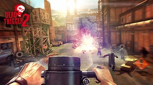 Dead Trigger 2 gets new environments, weapons, and more in latest update
