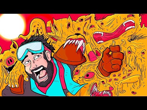 The End of Humanity: When Day Breaks... (SCP Animation)