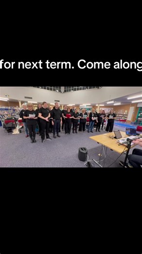 chapelhallcommunitychoir (@chapelhallcommunitychoir)’s videos with original sound - chapelhallcommunitychoir