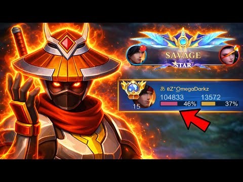 Yi Sun-Shin Goes INSANE 🔥 46% DAMAGE + SAVAGE 😱