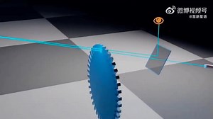 619K views · 5.1K reactions | 光速的量測。 1849年9月，法國科學家阿曼德·斐索首次使用旋轉齒輪裝置，在地球上測得相對精確的光速。他的設計巧妙，利用齒輪、光源和反射鏡來測量光速，實在是一項天才的創舉。 https://video.weibo.com/show?fid=1034:5100014058537046 | Smart Robots 智慧機器人 | Facebook