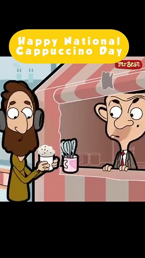 Mr Bean makes the perfect coffee first time round! ☕ | Mr Bean: The Animated Series