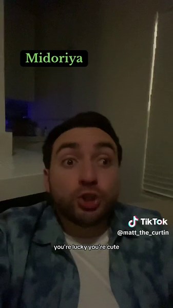 My Isekai Academia Chapter 8 - Midoriya's Deep Grape Encounter