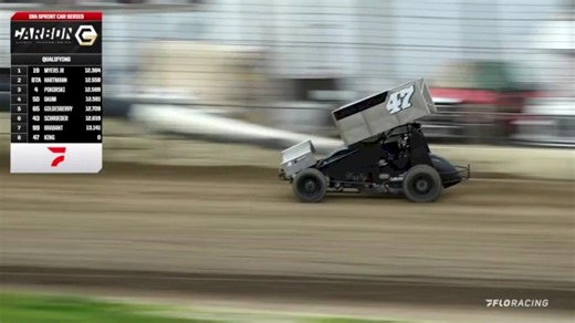 Full Replay | IRA Sprints at Wilmot Raceway 5/24/25