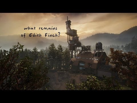 the house | What Remains Of Edith Finch?
