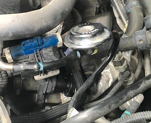 FYI: Potential Fuel Leak