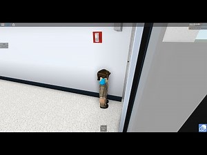 Roblox Fire alarm test #4 | system test