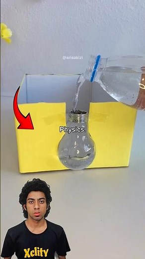 I Made a Mini Projector at Home! 🔥📽️ || #experiment #shorts