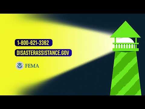 FEMA Disaster Assistance Ad – “Bright Light” – 15 second spot